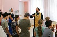 Посещение детского наркологического отделения больницы № 8 г. Орехово-Зуево