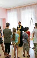 Посещение детского наркологического отделения больницы № 8 г. Орехово-Зуево