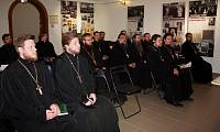 Собрание духовенства Балашихинского благочиния