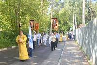 День памяти праведного Феодора Ушакова в Купавне