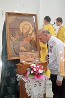 День памяти праведного Феодора Ушакова в Купавне