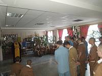 День памяти праведного Феодора Ушакова в Купавне