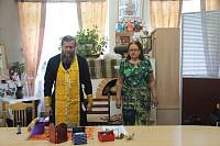 Освящение дома творчества детей и молодежи в Железнодорожном