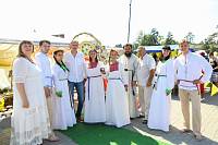 Фестиваль «Вар-варенье» в Ликино-Дулеве