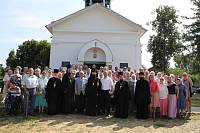 270-летие Магдалининского храма села Улиткино