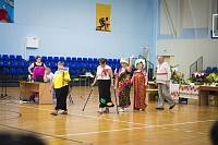 Фестиваль «Ильин день» в г. Рошале