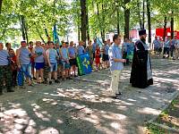 День ВДВ в Павловском Посаде