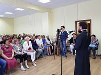 Презентация книги памяти участников Первой мировой войны в Шатуре