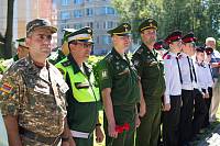 День памяти воинов 209-го Богородского пехотного полка