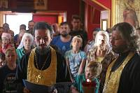 Крестный ход «Свеча-2018» в Шатурском благочинии