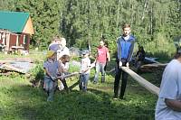 Крестный ход «Свеча-2018» в Шатурском благочинии