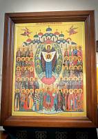 День Военно-морского флота России в Купавне