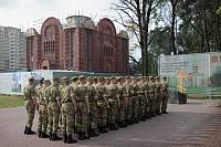 Божественная литургия в Князь-Владимирском храме г.о. Балашиха