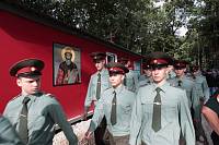 Божественная литургия в Князь-Владимирском храме г.о. Балашиха