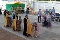 Божественная литургия в Князь-Владимирском храме г.о. Балашиха