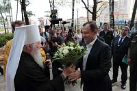 Божественная литургия в Князь-Владимирском храме г.о. Балашиха