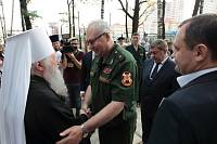 Божественная литургия в Князь-Владимирском храме г.о. Балашиха