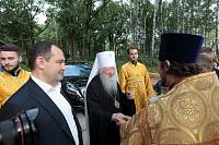 Божественная литургия в Князь-Владимирском храме г.о. Балашиха