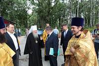 Божественная литургия в Князь-Владимирском храме г.о. Балашиха