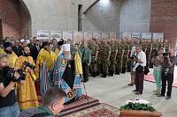 Божественная литургия в Князь-Владимирском храме г.о. Балашиха