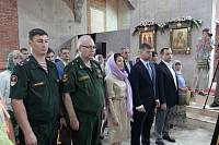 Божественная литургия в Князь-Владимирском храме г.о. Балашиха