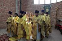 Божественная литургия в Князь-Владимирском храме г.о. Балашиха