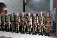 Божественная литургия в Князь-Владимирском храме г.о. Балашиха