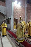 Божественная литургия в Князь-Владимирском храме г.о. Балашиха