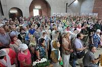 Божественная литургия в Князь-Владимирском храме г.о. Балашиха