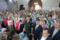 Божественная литургия в Князь-Владимирском храме г.о. Балашиха