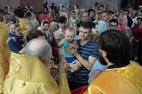 Божественная литургия в Князь-Владимирском храме г.о. Балашиха