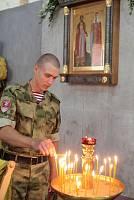 Божественная литургия в Князь-Владимирском храме г.о. Балашиха