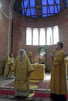 Божественная литургия в Князь-Владимирском храме г.о. Балашиха