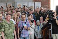 Божественная литургия в Князь-Владимирском храме г.о. Балашиха