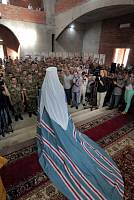 Божественная литургия в Князь-Владимирском храме г.о. Балашиха