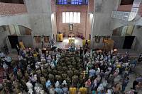 Божественная литургия в Князь-Владимирском храме г.о. Балашиха