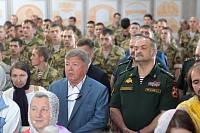 Божественная литургия в Князь-Владимирском храме г.о. Балашиха