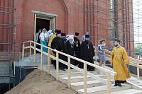 Божественная литургия в Князь-Владимирском храме г.о. Балашиха