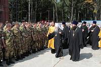 Божественная литургия в Князь-Владимирском храме г.о. Балашиха