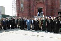 Божественная литургия в Князь-Владимирском храме г.о. Балашиха