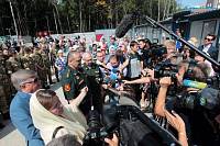 Божественная литургия в Князь-Владимирском храме г.о. Балашиха