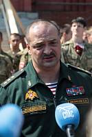 Божественная литургия в Князь-Владимирском храме г.о. Балашиха