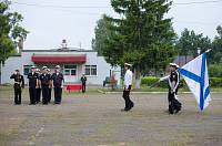 День Военно-морского флота в гарнизоне «Дуброво»
