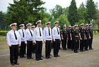 День Военно-морского флота в гарнизоне «Дуброво»