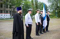 День Военно-морского флота в гарнизоне «Дуброво»