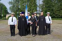 День Военно-морского флота в гарнизоне «Дуброво»