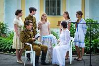 100-летие мученической кончины святых Царственных страстотерпцев в Гребневском храме села Гребнево