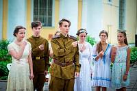 100-летие мученической кончины святых Царственных страстотерпцев в Гребневском храме села Гребнево