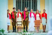 100-летие мученической кончины святых Царственных страстотерпцев в Гребневском храме села Гребнево