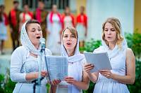 100-летие мученической кончины святых Царственных страстотерпцев в Гребневском храме села Гребнево